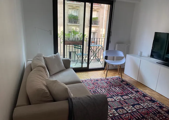 Appartement Proche Tour Eiffel