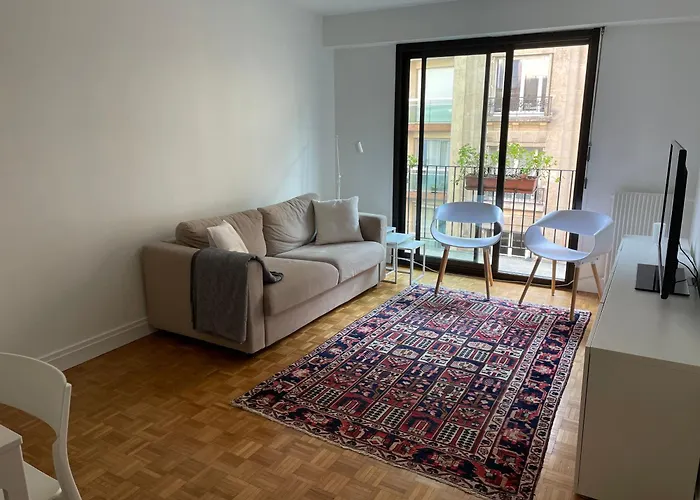 Appartement Proche Tour Eiffel