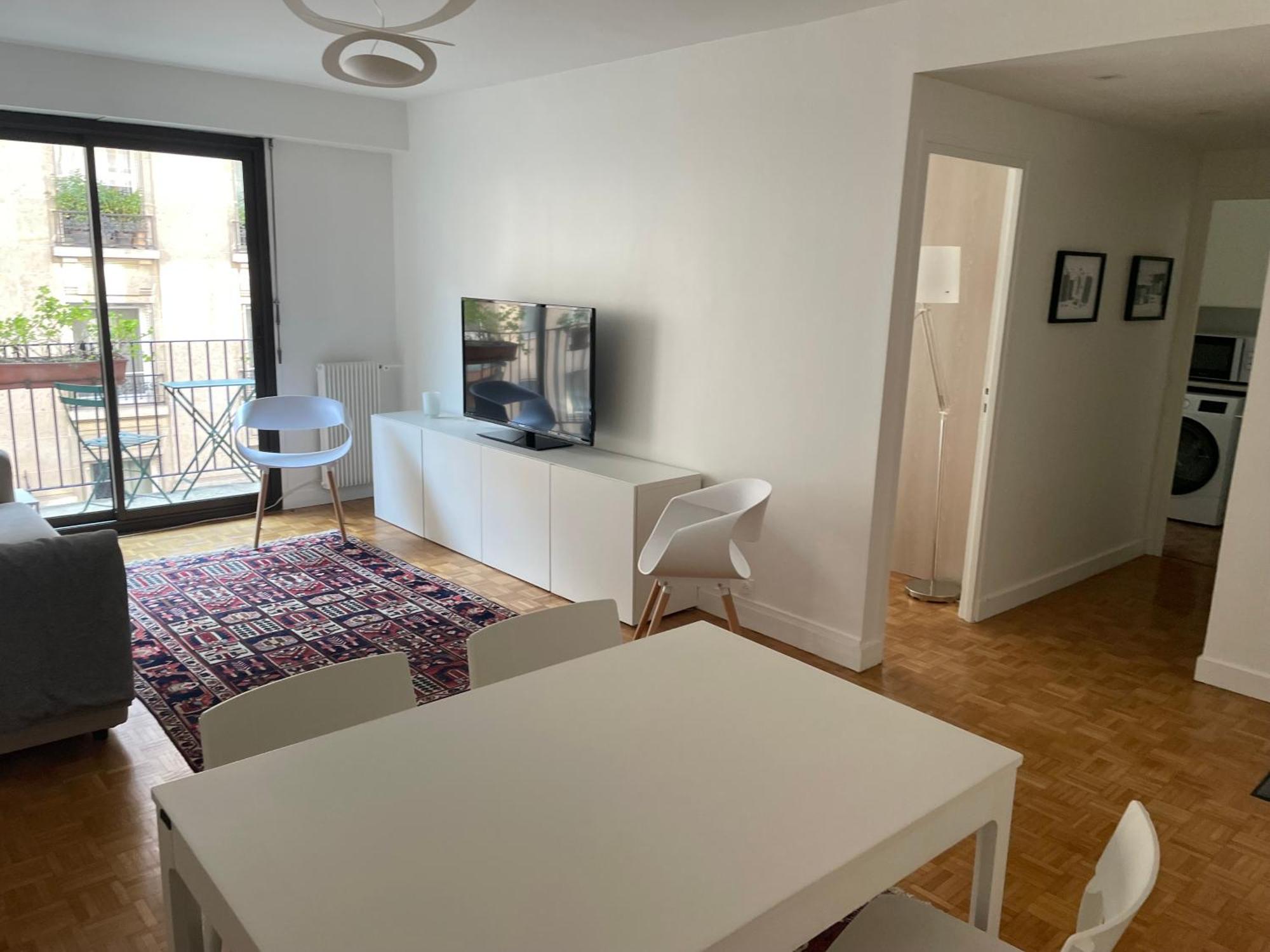 Apartamento Proche Tour Eiffel Paris